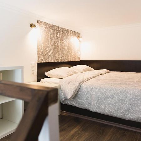 Charming Budget Lofts In The City Centre Budapest Exterior foto