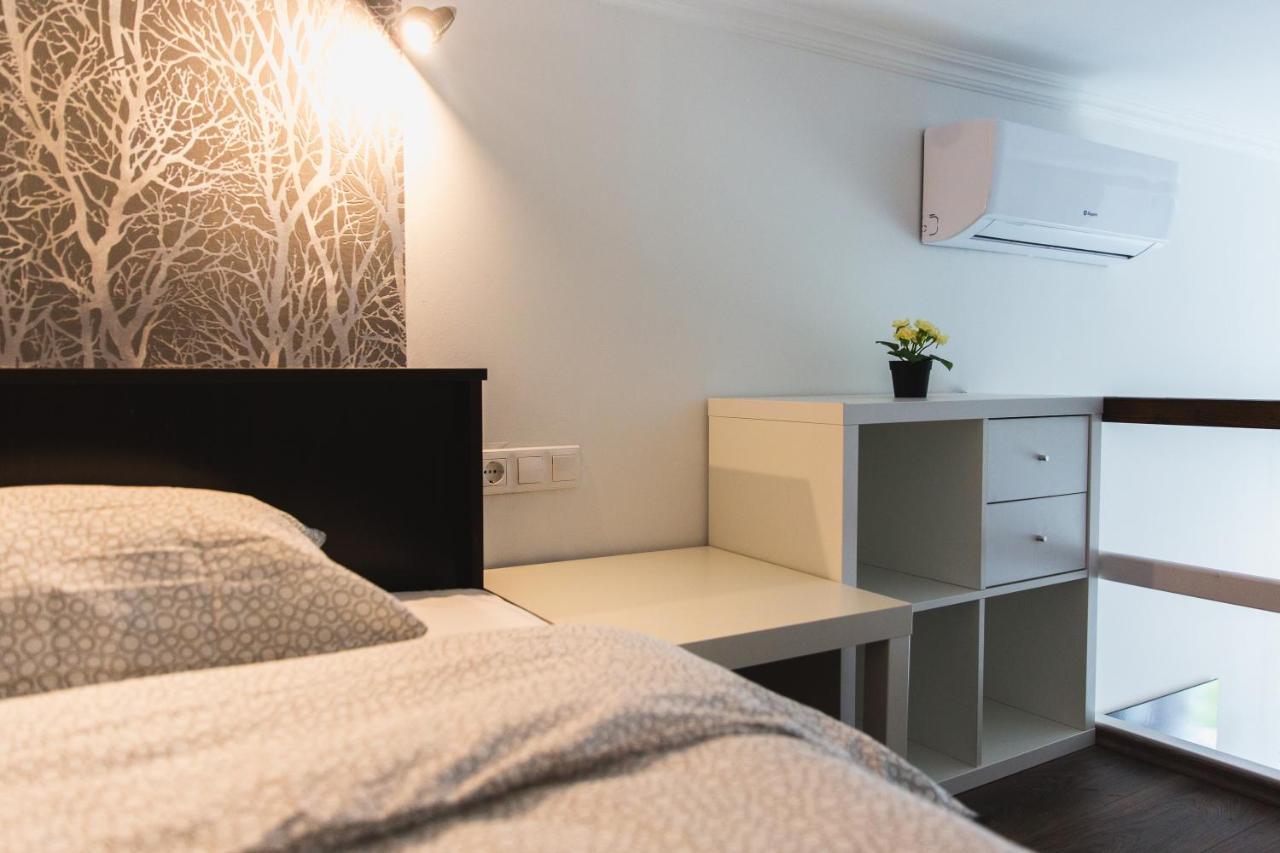 Charming Budget Lofts In The City Centre Budapest Exterior foto