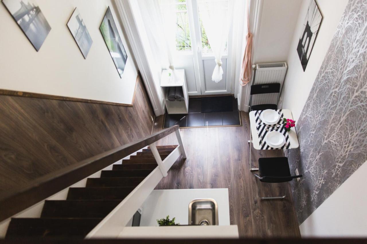 Charming Budget Lofts In The City Centre Budapest Exterior foto