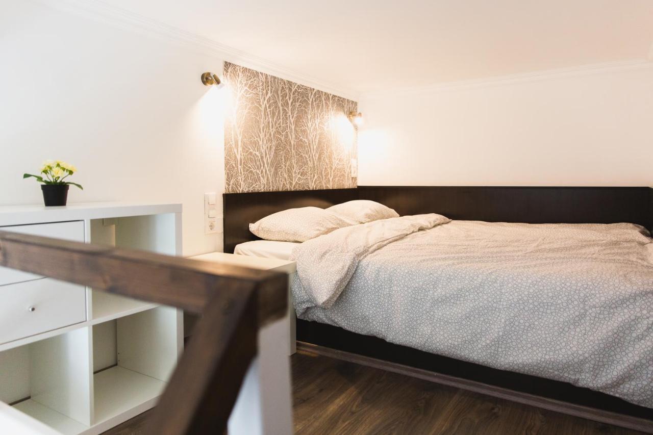 Charming Budget Lofts In The City Centre Budapest Exterior foto