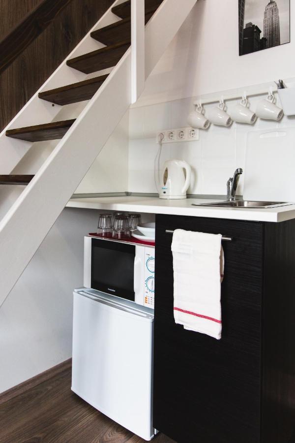 Charming Budget Lofts In The City Centre Budapest Exterior foto