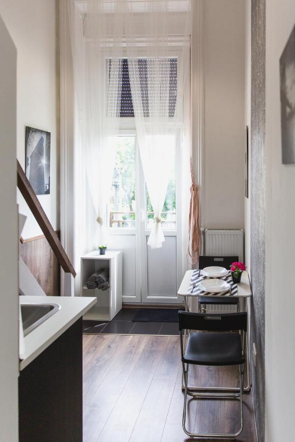 Charming Budget Lofts In The City Centre Budapest Exterior foto